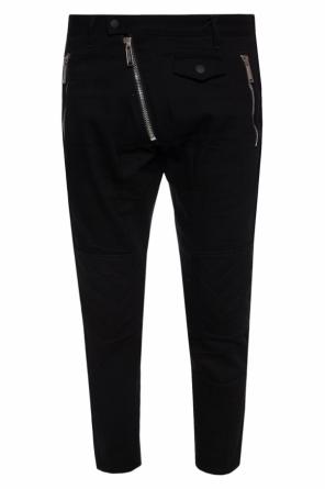 Biker trousers, zdjęcie 1 Biker trousers od Dsquared2